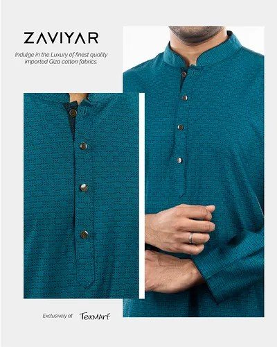 Cotton Panjabi
